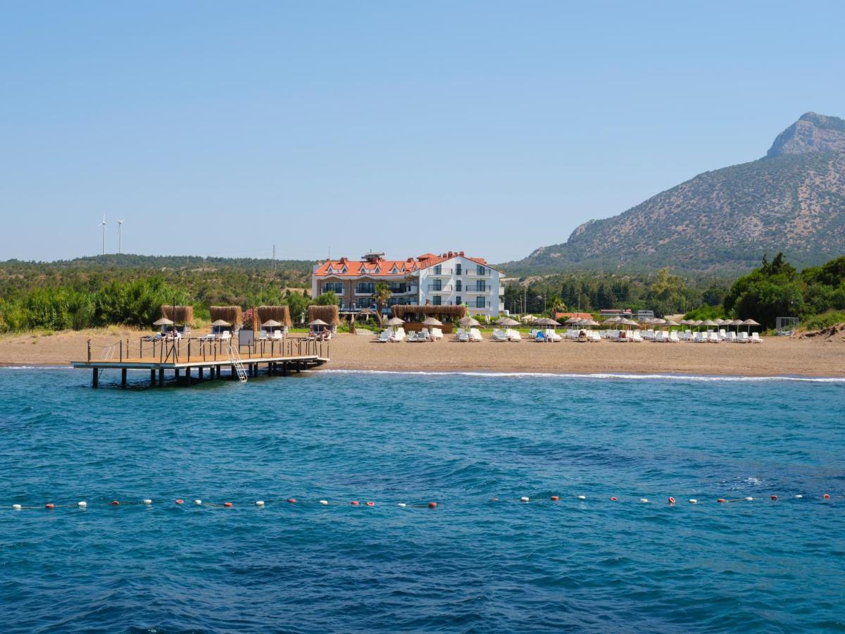 Acroter Hotel Spa ダッチャ エクステリア 写真
