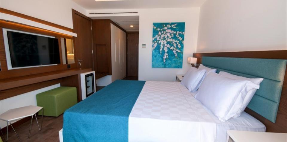 Acroter Hotel Spa ダッチャ エクステリア 写真
